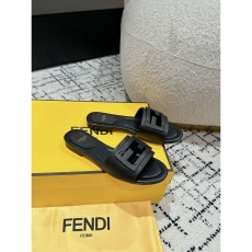 Fendi Slippers